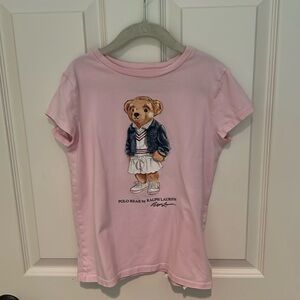Ralph Lauren Bear T-shirt